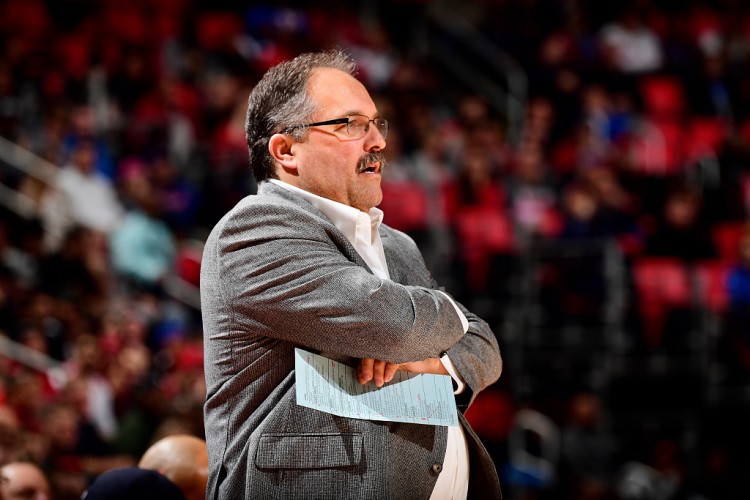 大范甘迪：布登执教1场60万美元 太阳主帅可能是最吸引人的工作了