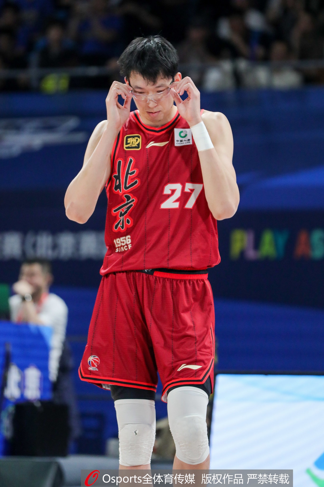 600万！付政浩：周琦为四川打全运会 付款甲方是四川体育职业学院