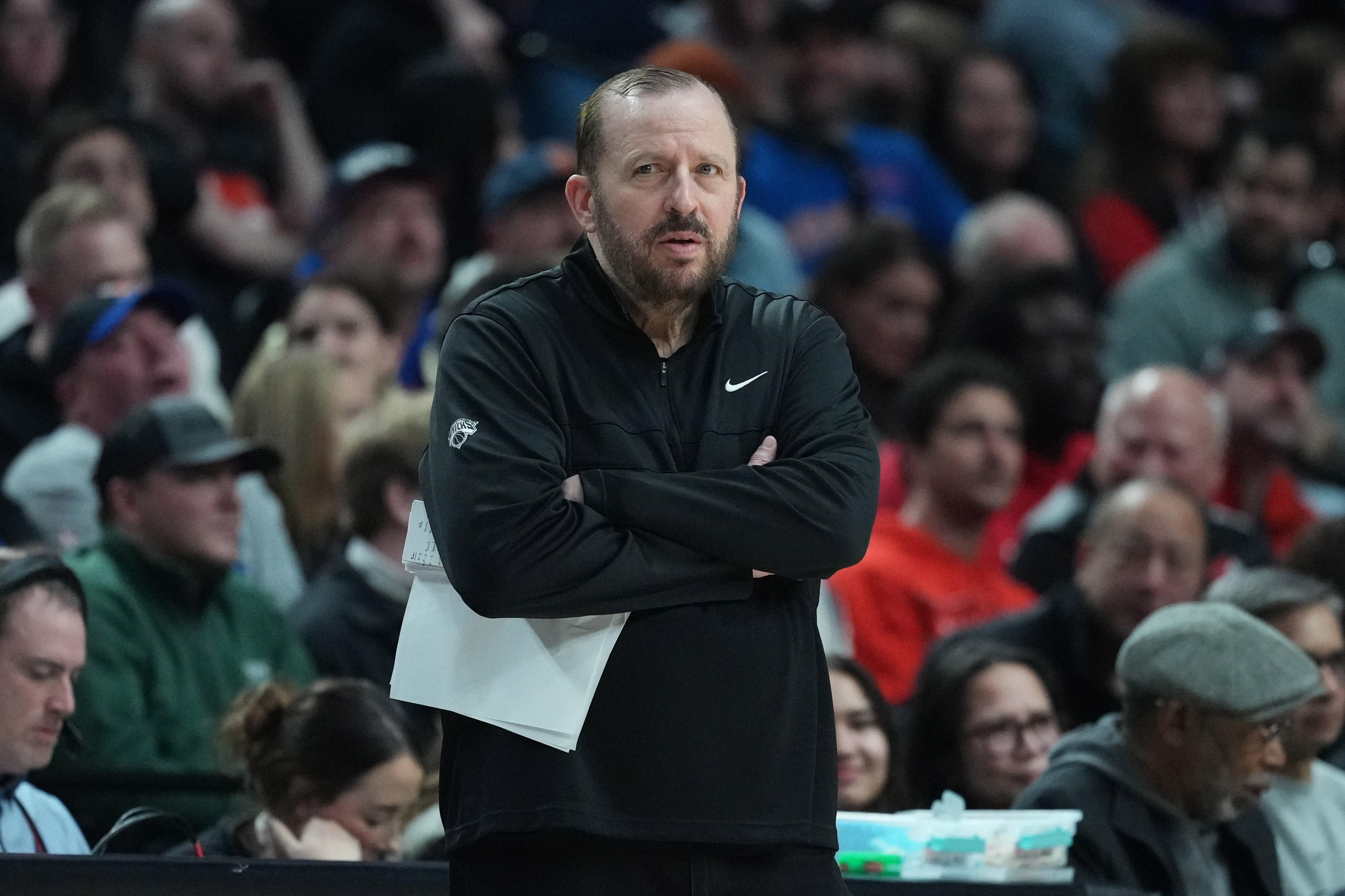 队记：老板和顶级球星的会面导致锡伯杜下课 最终由总裁罗斯拍板