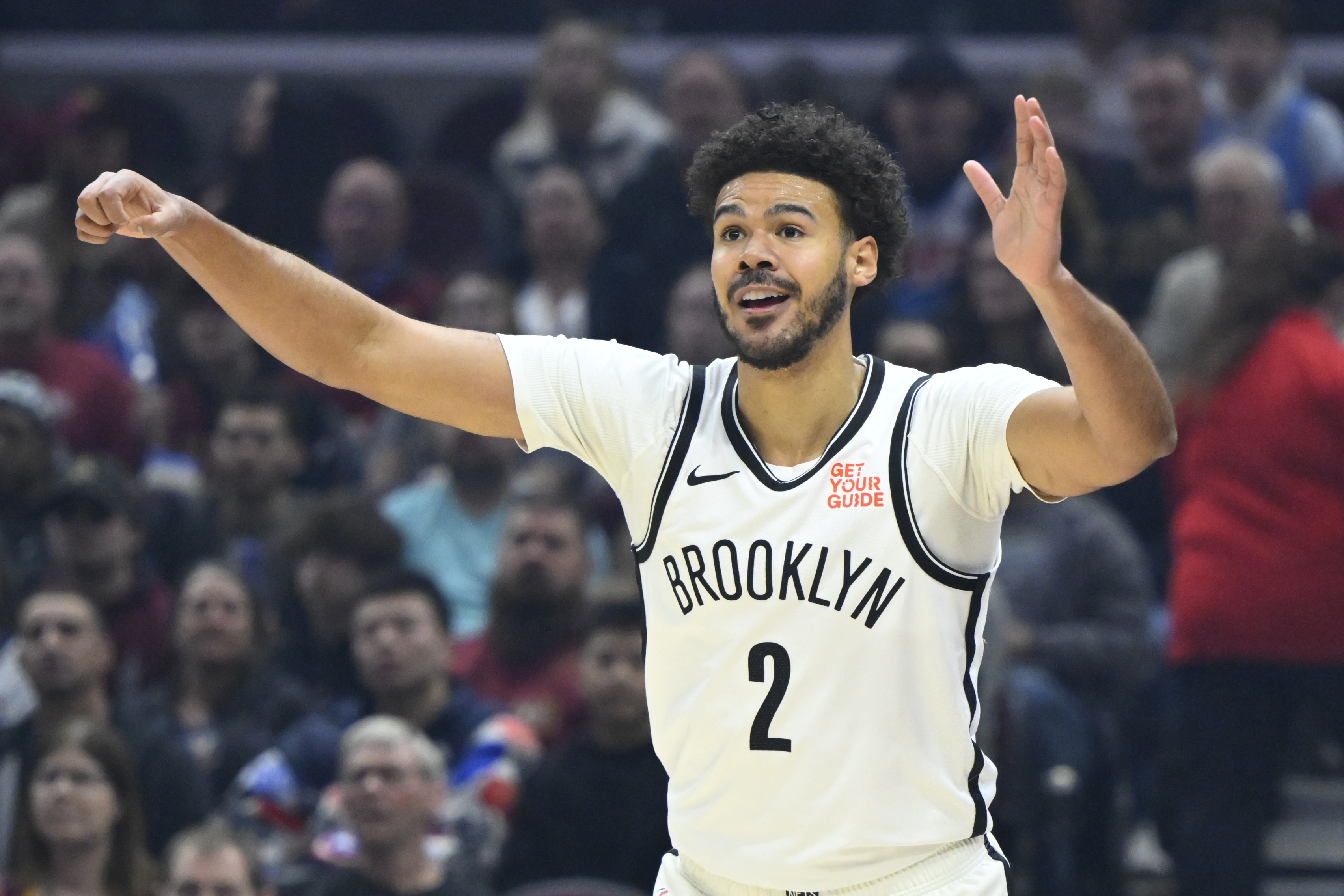 卡约谈加盟掘金：我太激动了 有机会和联盟顶尖球员并肩作战了