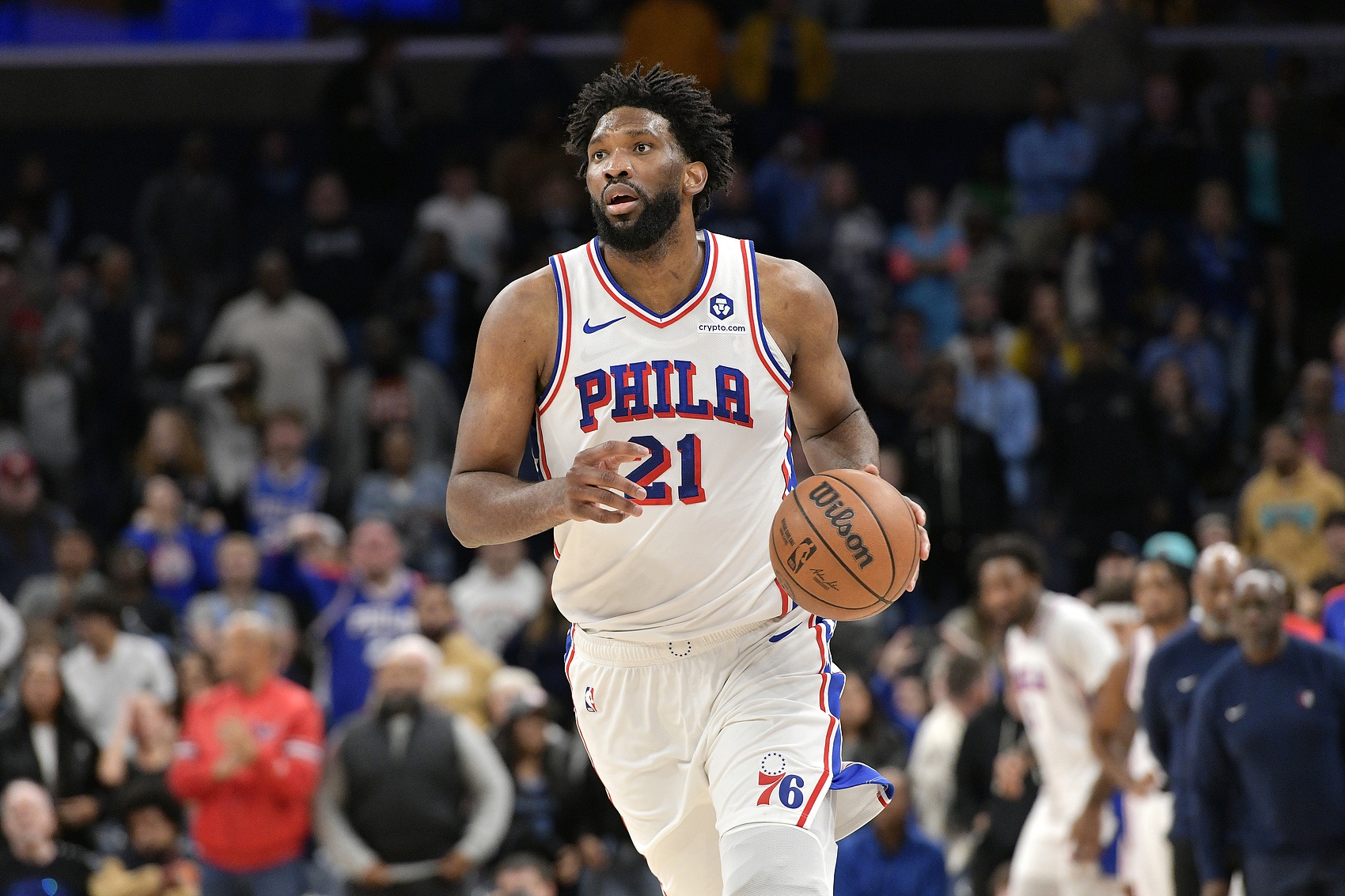 3年1.87亿！某东部高管：76人正在后悔去年提前续约恩比德