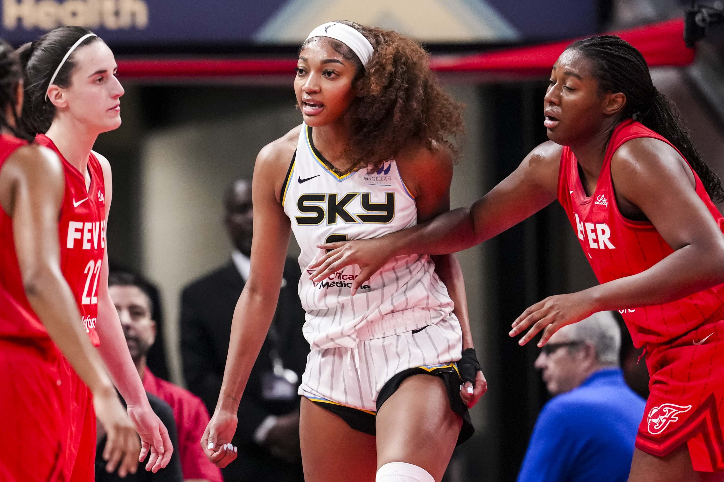 目标是10倍起步！WNBA球员拒绝涨薪4倍：这是打我们脸