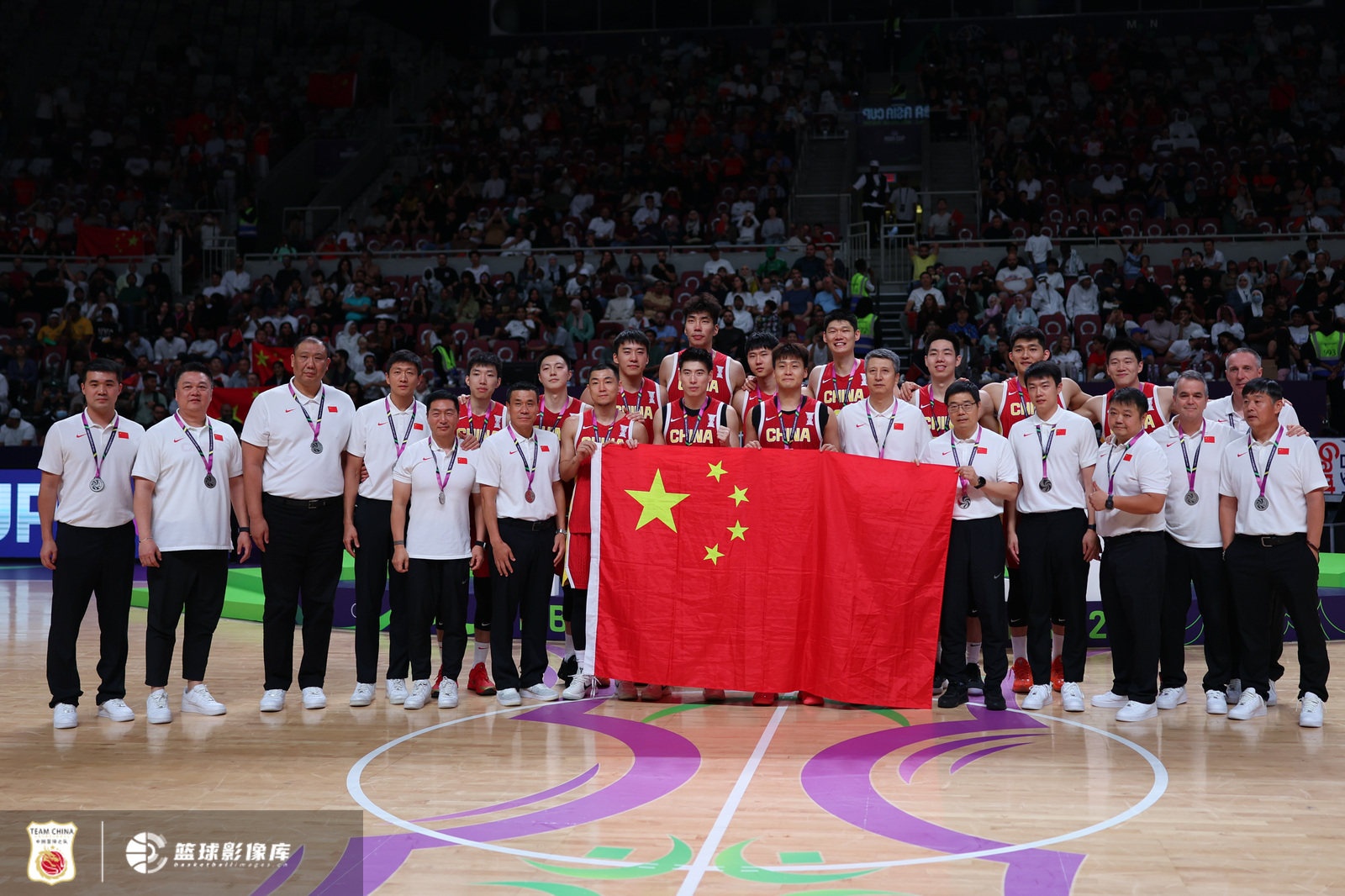 准备大考!27年世界杯预选赛11月底开打 中国日本韩国中国台北同组