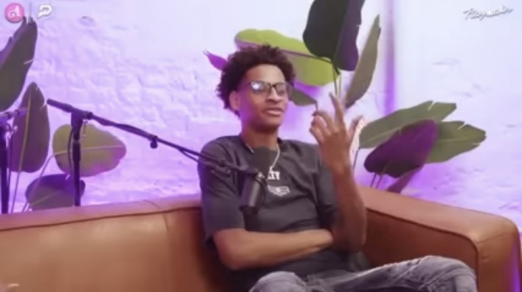 基扬-安东尼：我想进入联盟 不知道自己能否像老詹那样打20多年