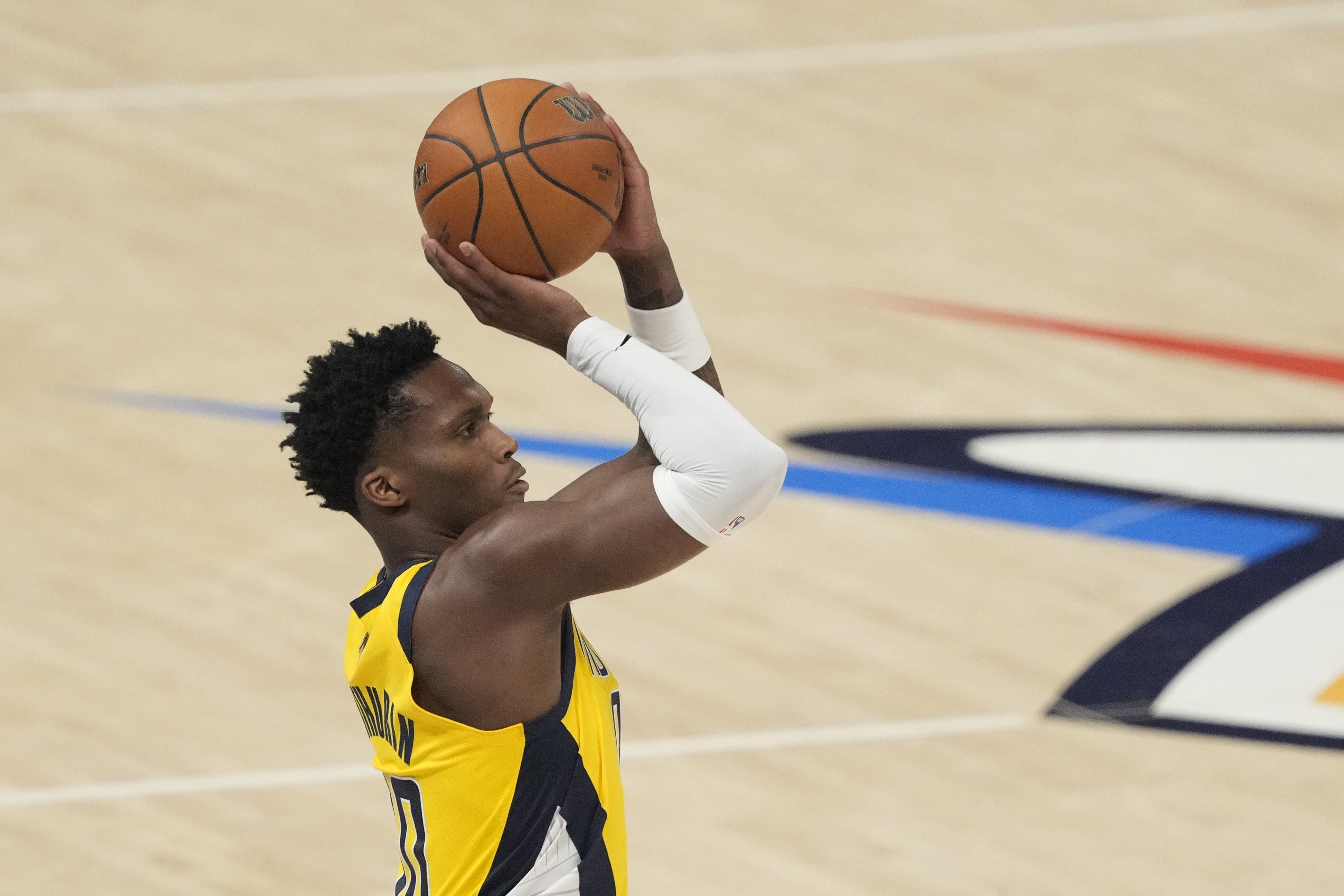 得分能力很强！马瑟林12中11高效砍31分&三分4中4 另有4板1助1断