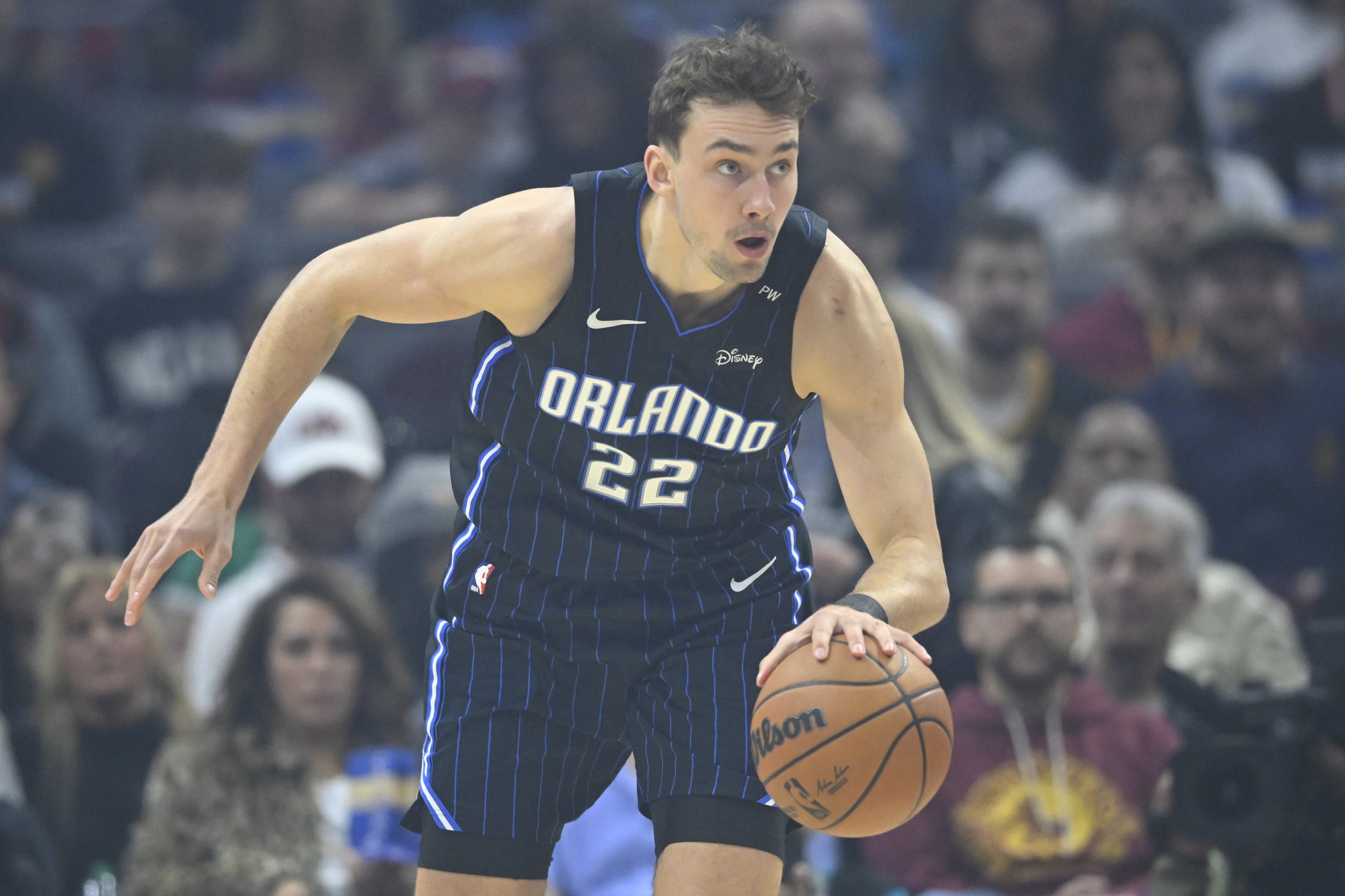 还是很稳！小瓦格纳14中8&三分6中3砍全场最高24分 另有3助2断