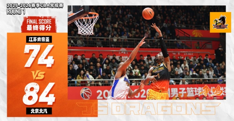 常规赛1｜“国内球员发挥稳定，外援正在建立默契”