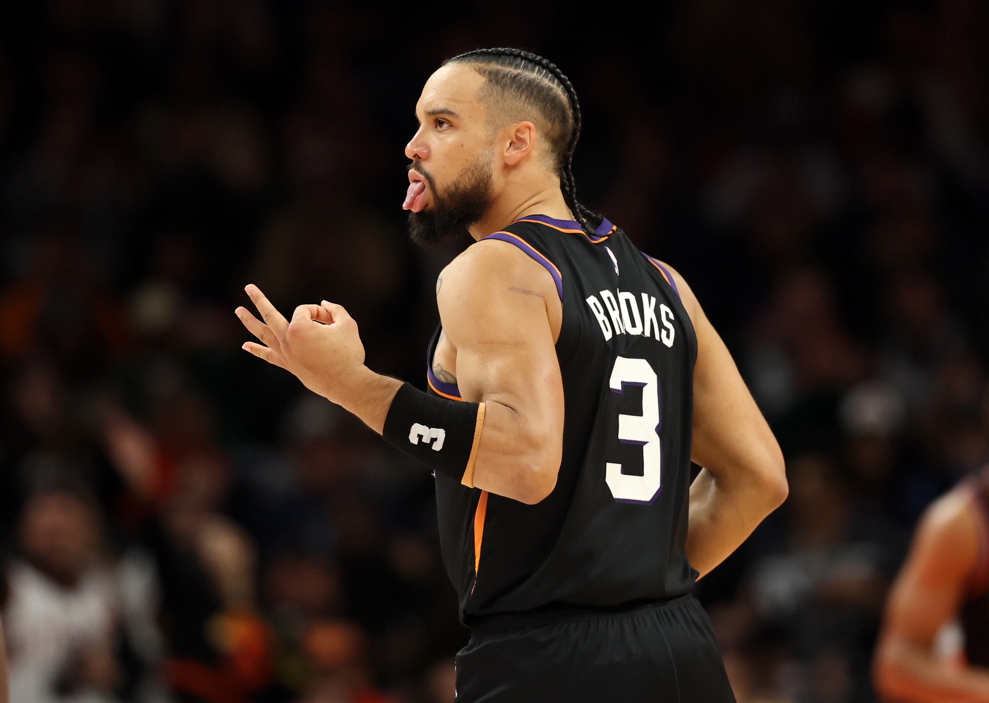 狄龙：不管有多少人讨厌我 但只要我在场上就能改变整场比赛