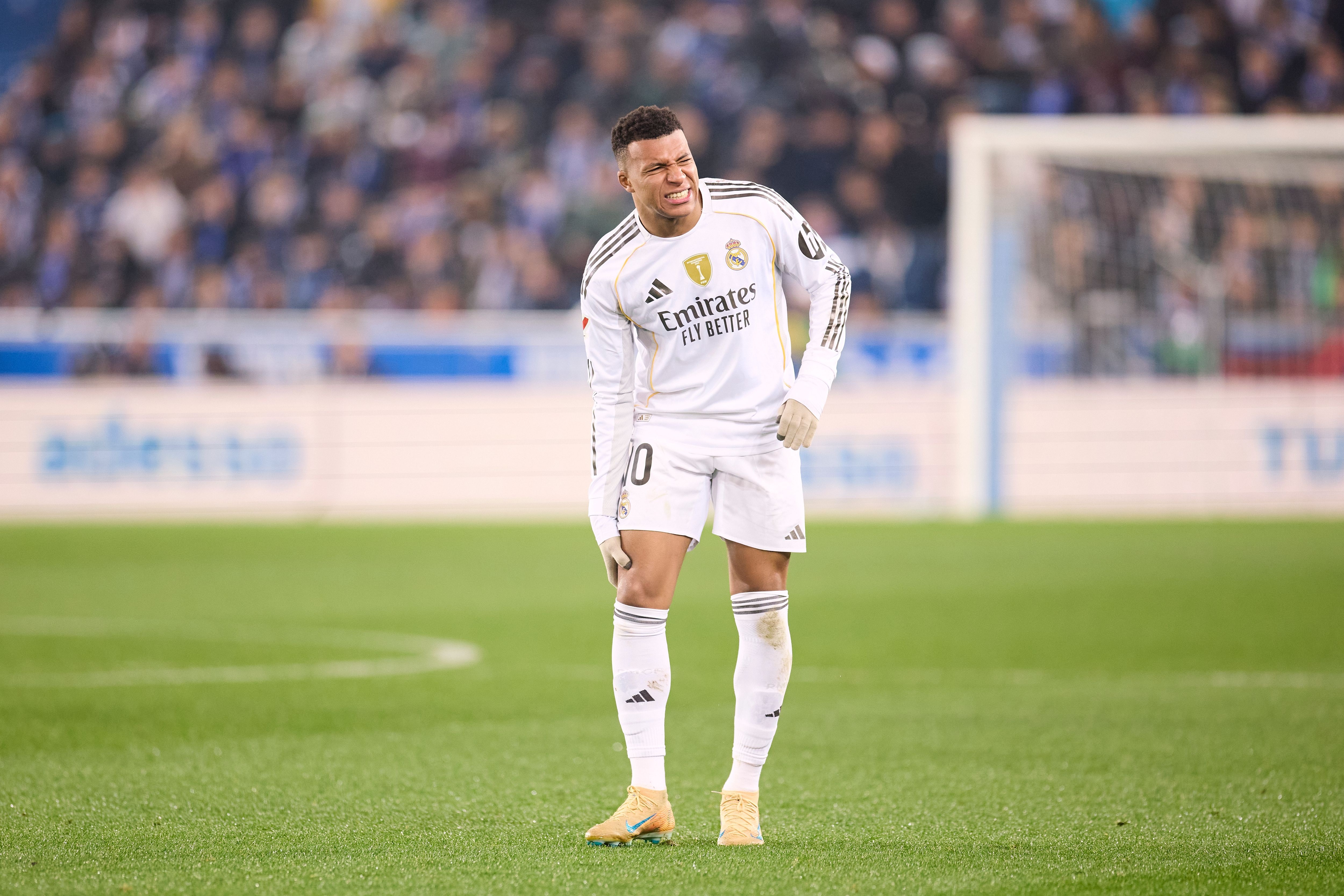 龙赛罗：皇马所有健康球员要扛起重任，全队心中必须保留积极信念